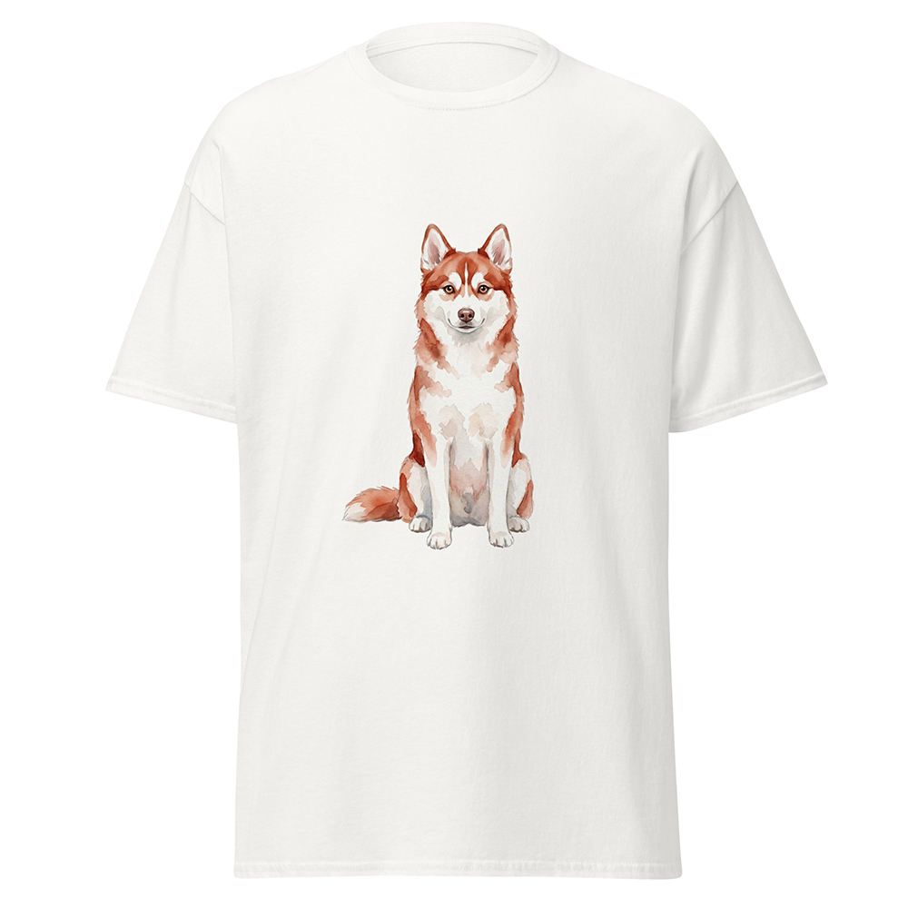 T-shirt alaskan klee kai