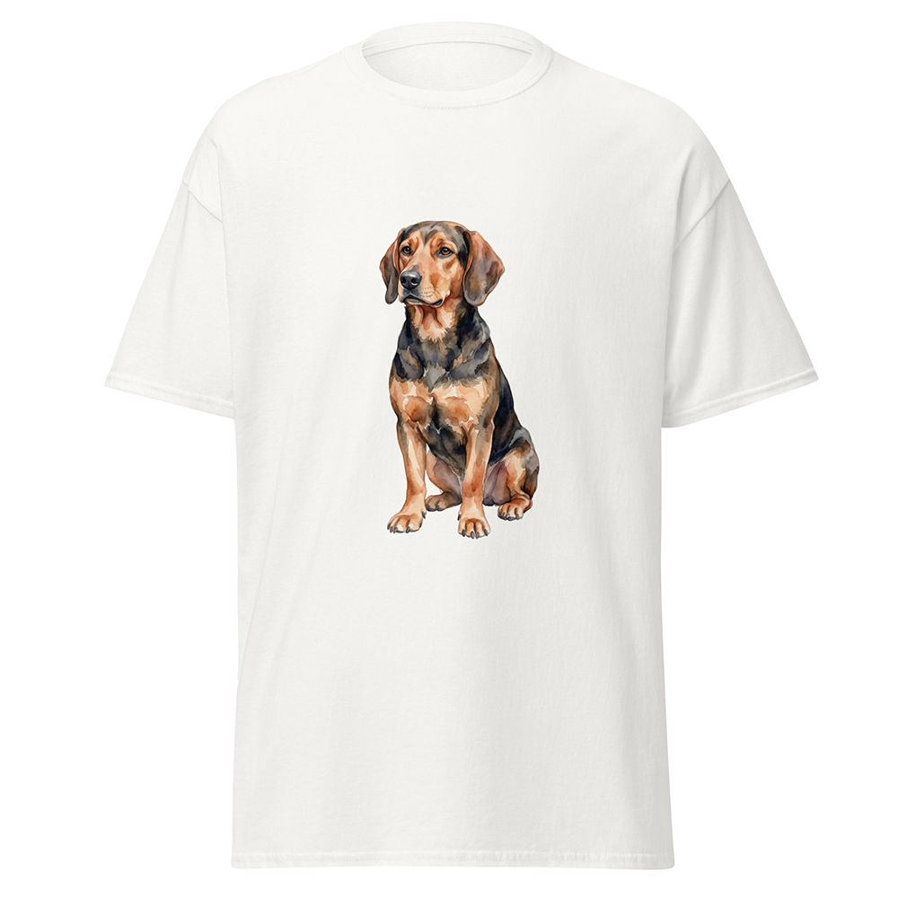 T-shirt alpenländische dachsbracke