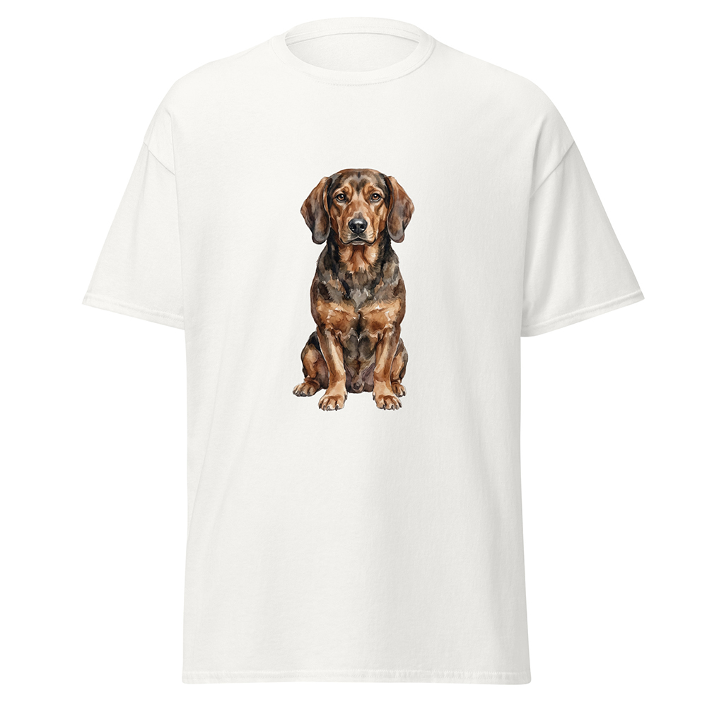 T-shirt alpenländische dachsbracke