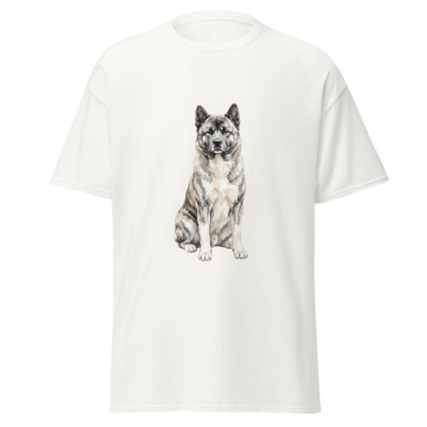 T-shirt american akita