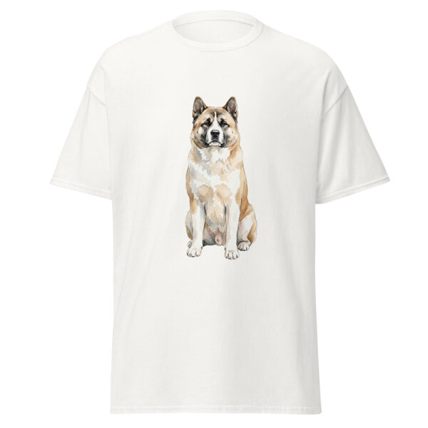 T-shirt american akita