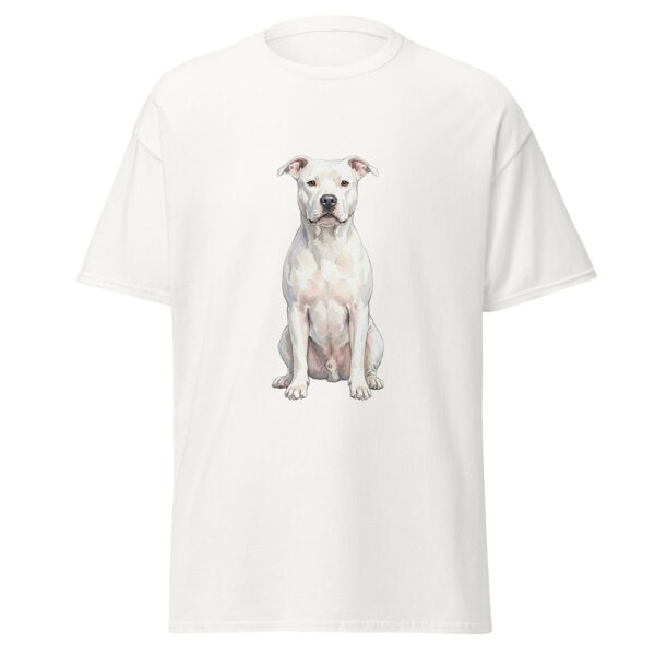 T-shirt american staffordshire terrier