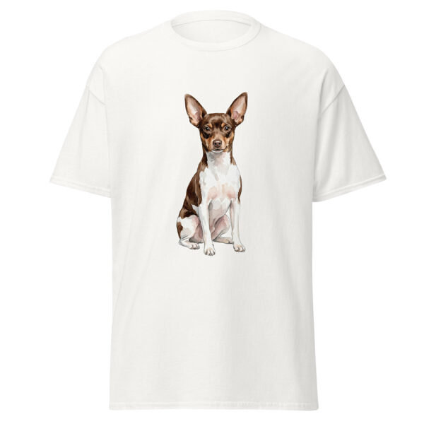 T-shirt american toy fox terrier