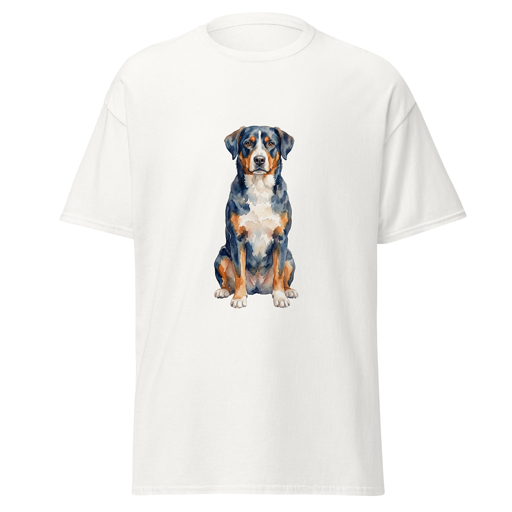 T-shirt appenzeller sennenhund