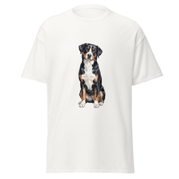 T-shirt appenzeller sennenhund