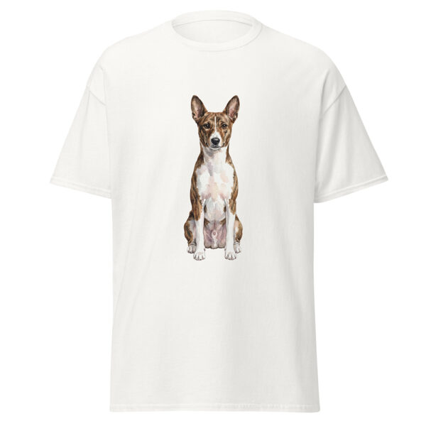 T-shirt basenji
