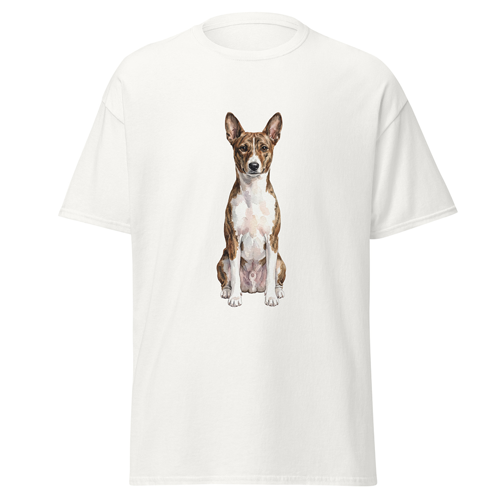 T-shirt basenji
