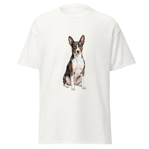 T-shirt basenji