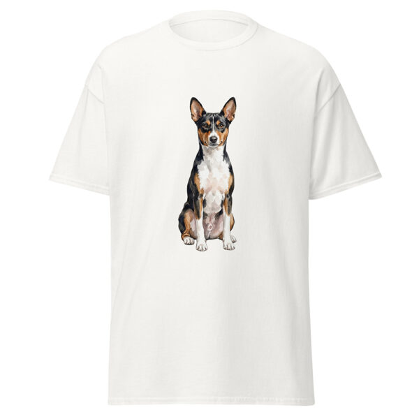 T-shirt basenji