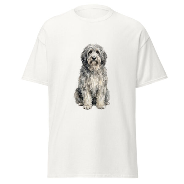 T-shirt bergamasco