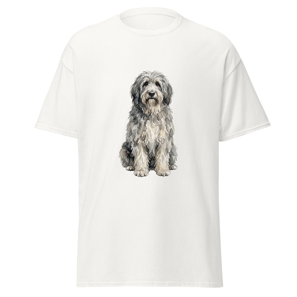 T-shirt bergamasco