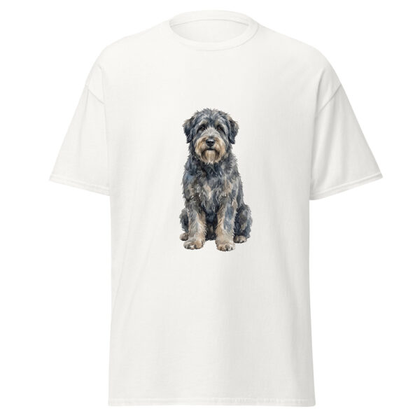 T-shirt bouvier des flandres