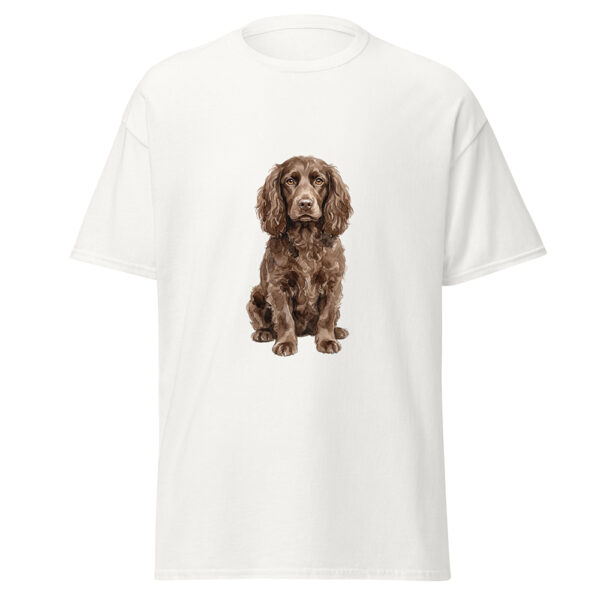 T-shirt boykin spaniel