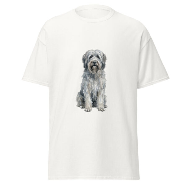 T-shirt briard