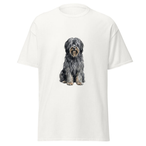 T-shirt briard