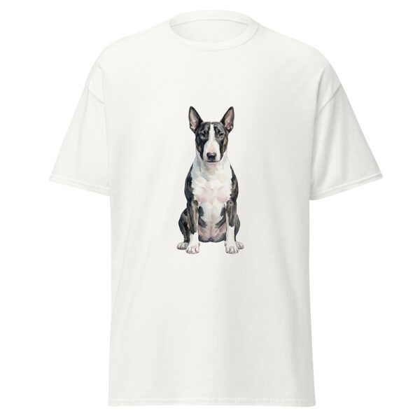 T-shirt bullterrier