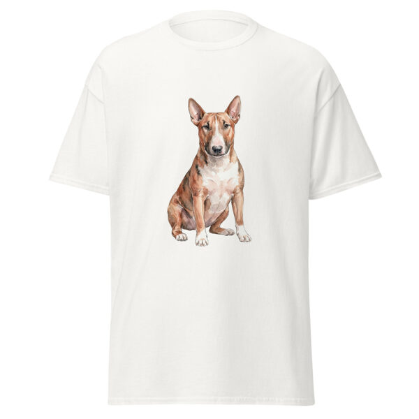 T-shirt bullterrier