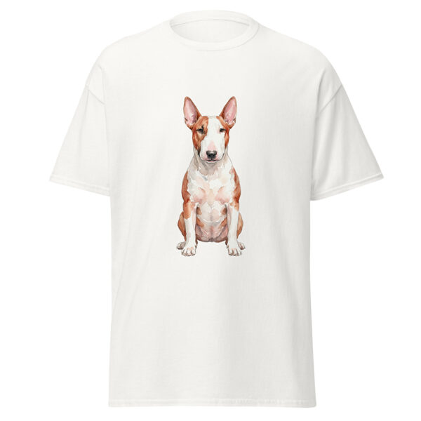 T-shirt bullterrier