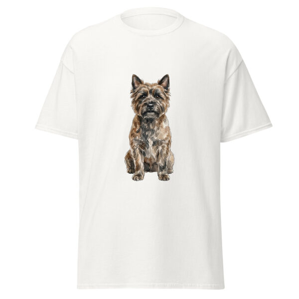 T-shirt cairnterrier