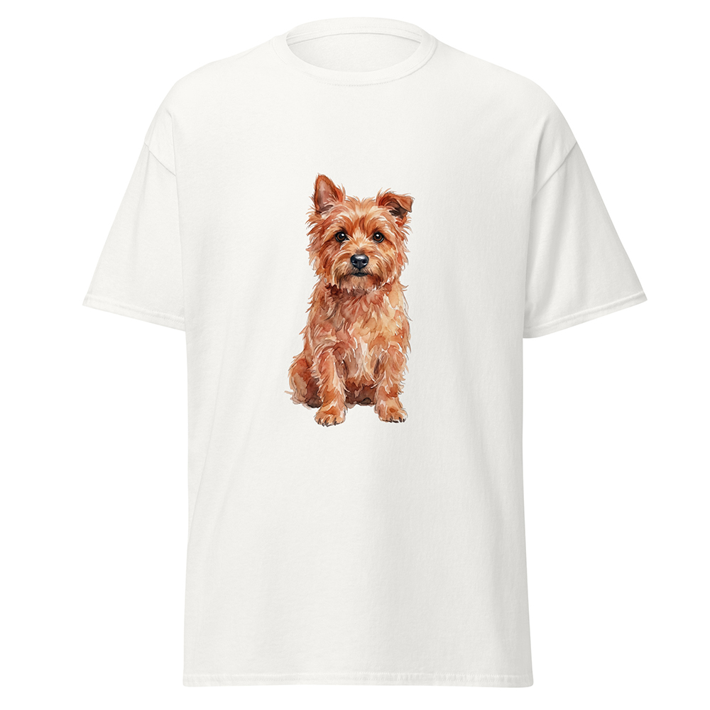 T-shirt cairnterrier