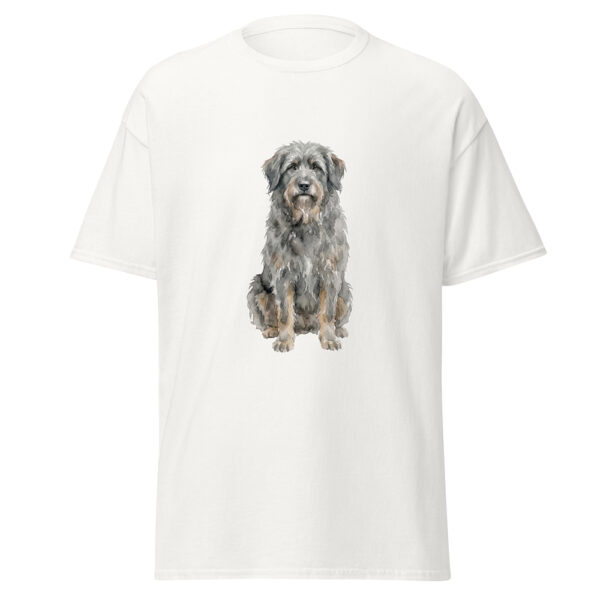 T-shirt cão da serra de aires