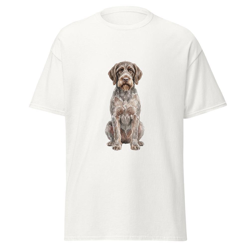 T-shirt ceský fousek