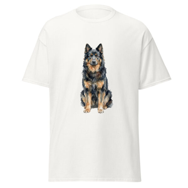 T-shirt chodský pes