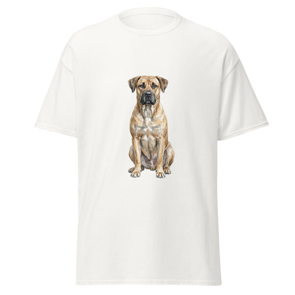 T-shirt cimarrón uruguayo