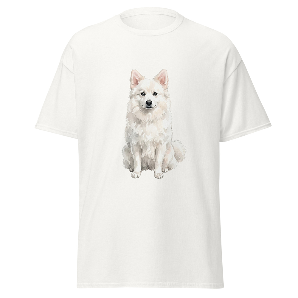 T-shirt dansk spids