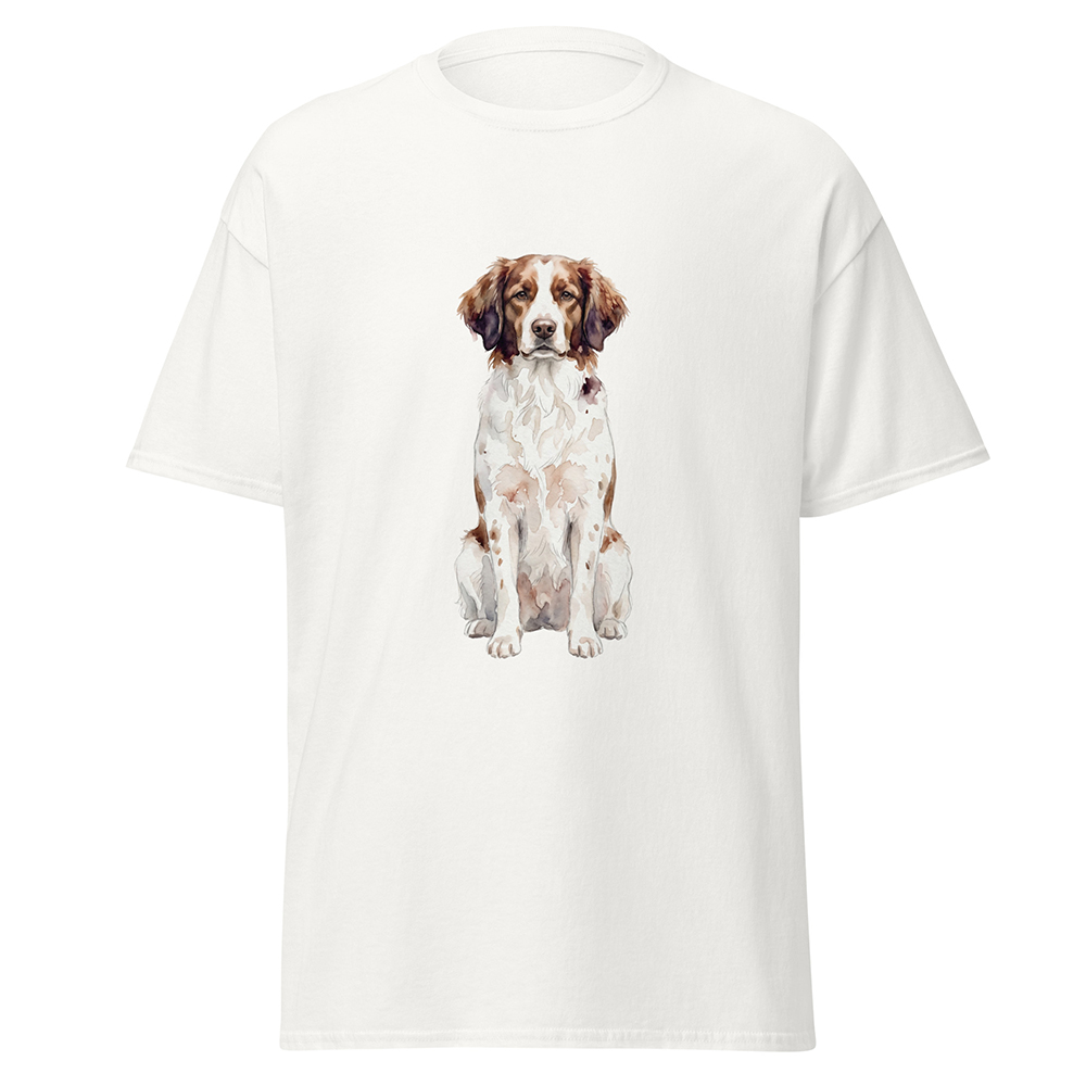 T-shirt drentsche patrijshond