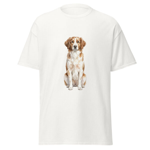 T-shirt drentsche patrijshond