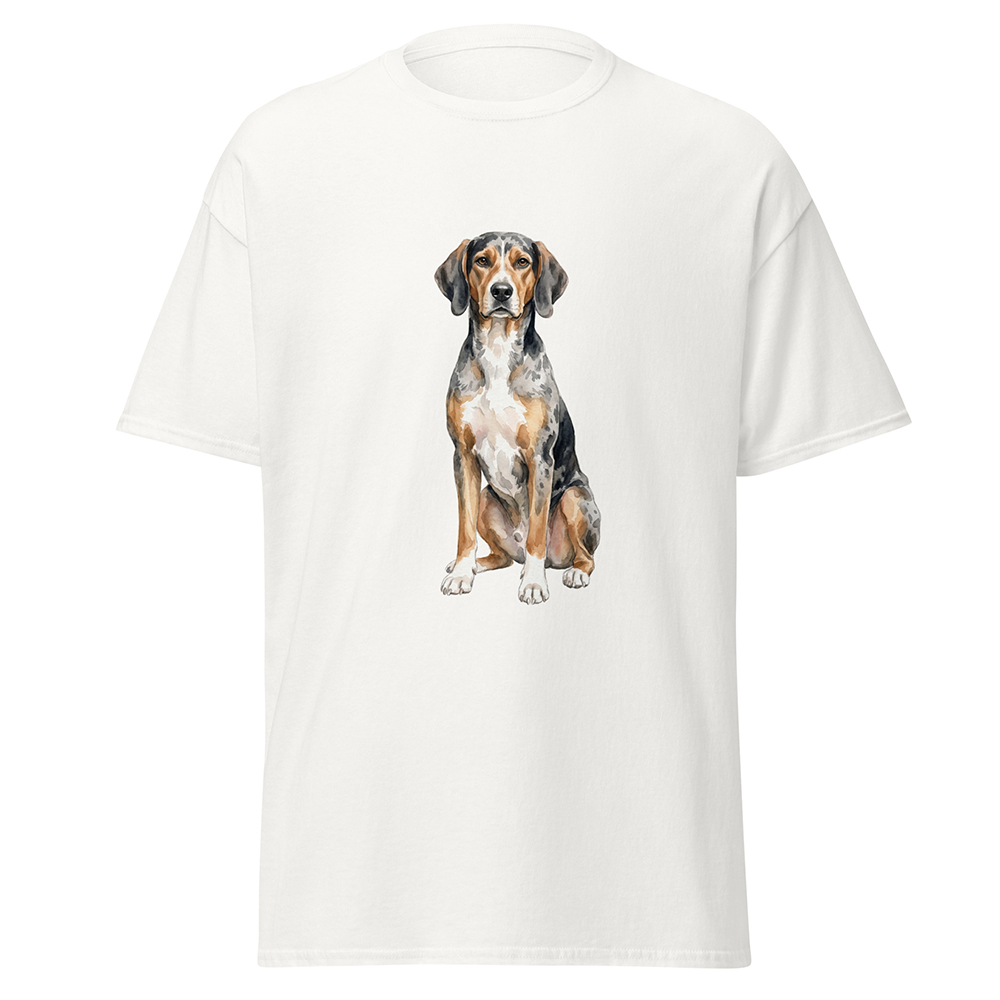 T-shirt dunkerstövare