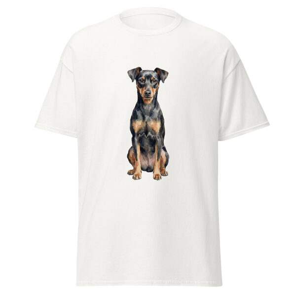 T-shirt english toy terrier