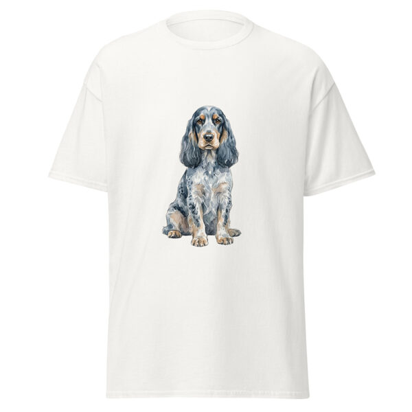 T-shirt field spaniel
