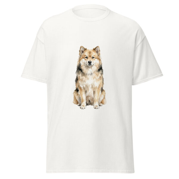 T-shirt finsk lapphund