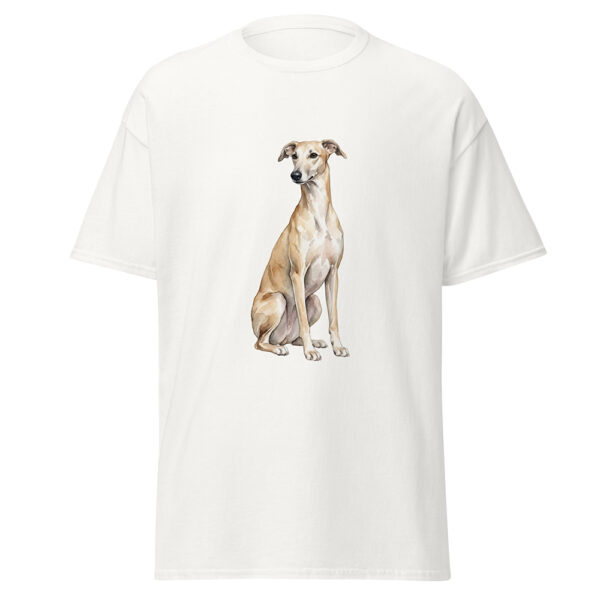 T-shirt galgo español