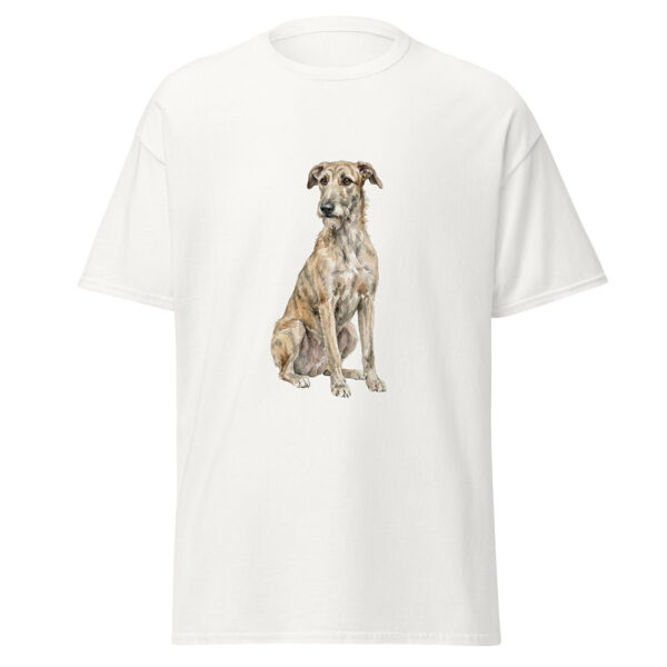 T-shirt galgo español
