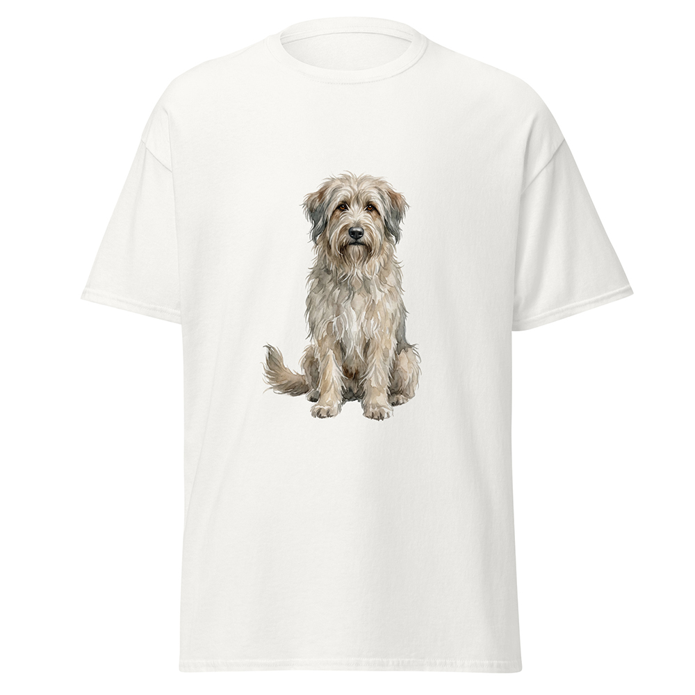 T-shirt gos d'atura catalá