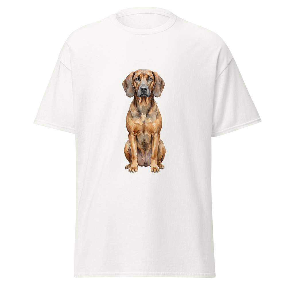 T-shirt hannoveransk viltspårhund