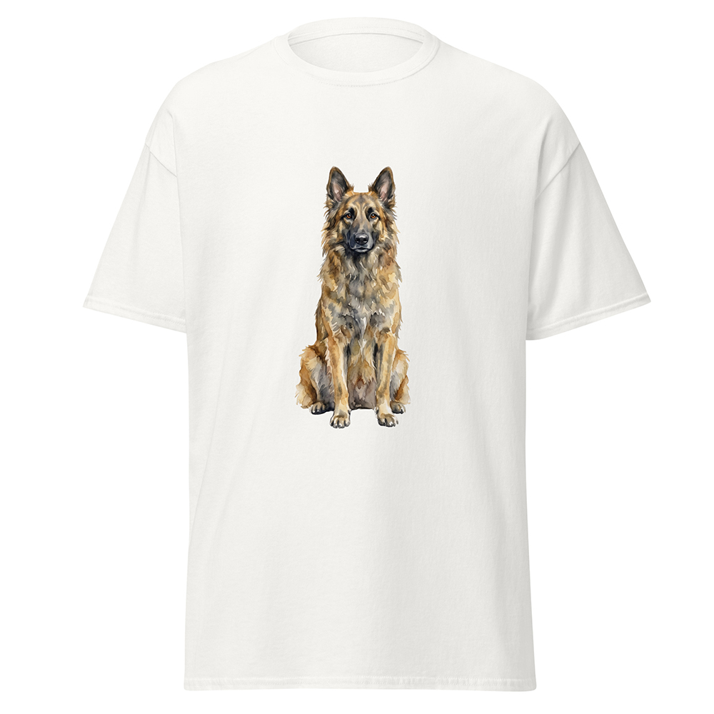 T-shirt hollandse herdershond