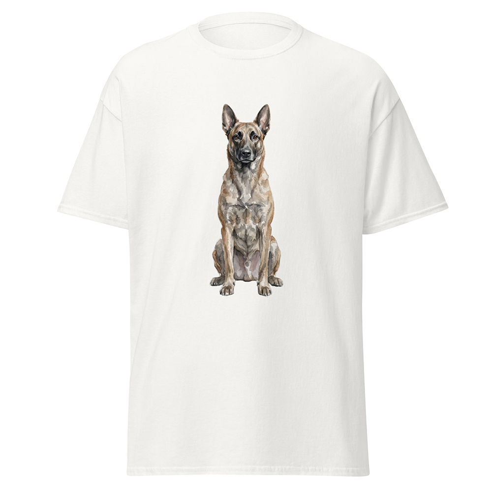 T-shirt hollandse herdershond