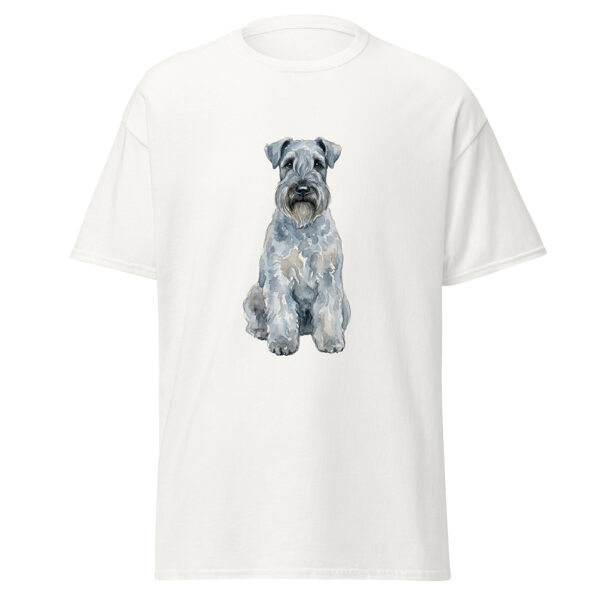 T-shirt kerry blue terrier