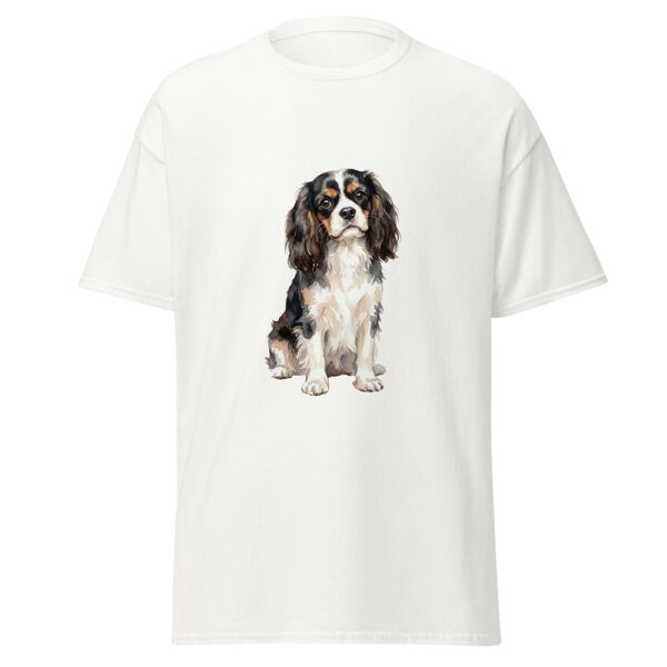T-shirt king charles spaniel