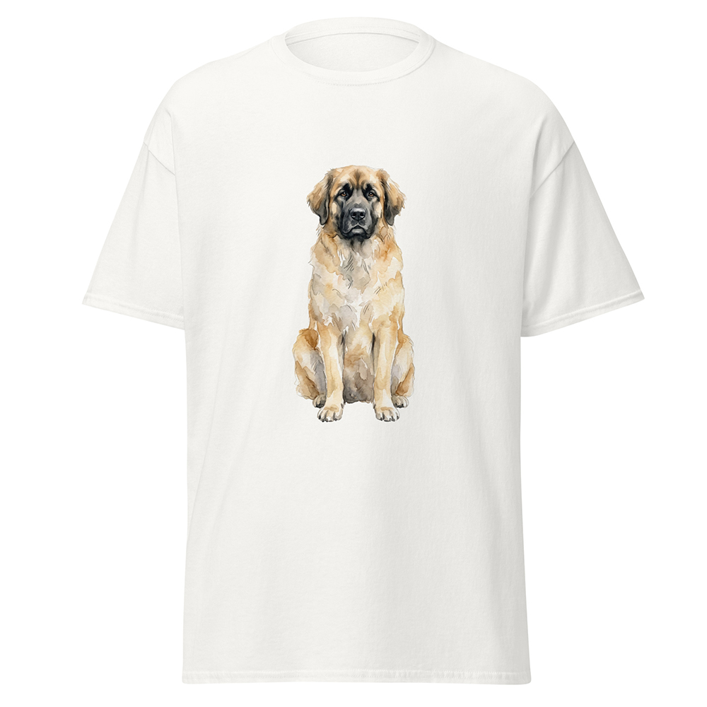 T-shirt leonberger