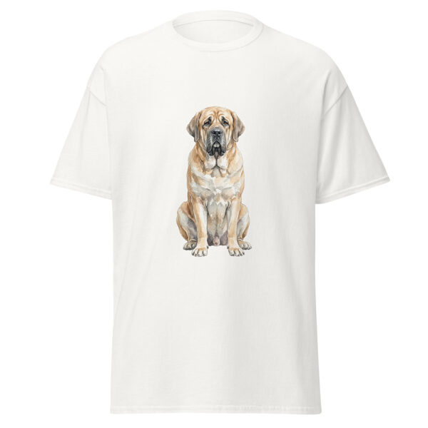 T-shirt mastín espanol