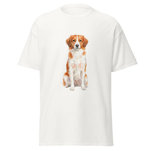 T-shirt nederlandse kooikerhondje