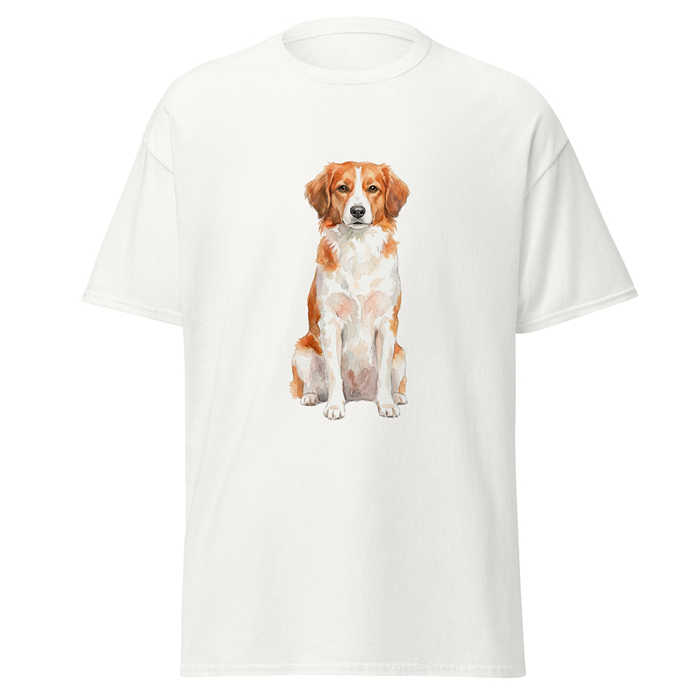 T-shirt nederlandse kooikerhondje