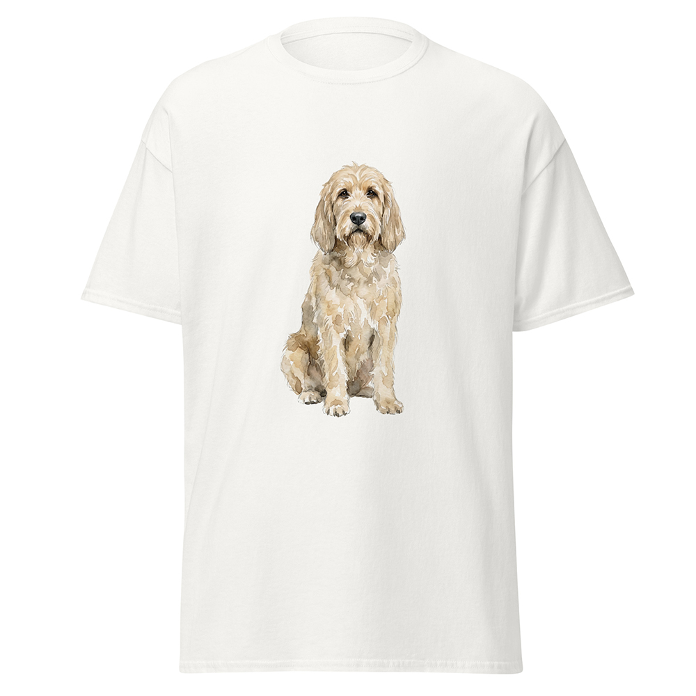 T-shirt otterhound