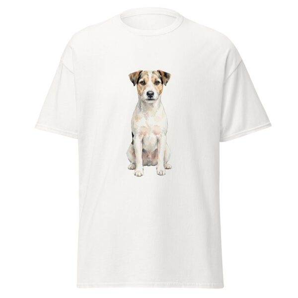 T-shirt parson russell terrier