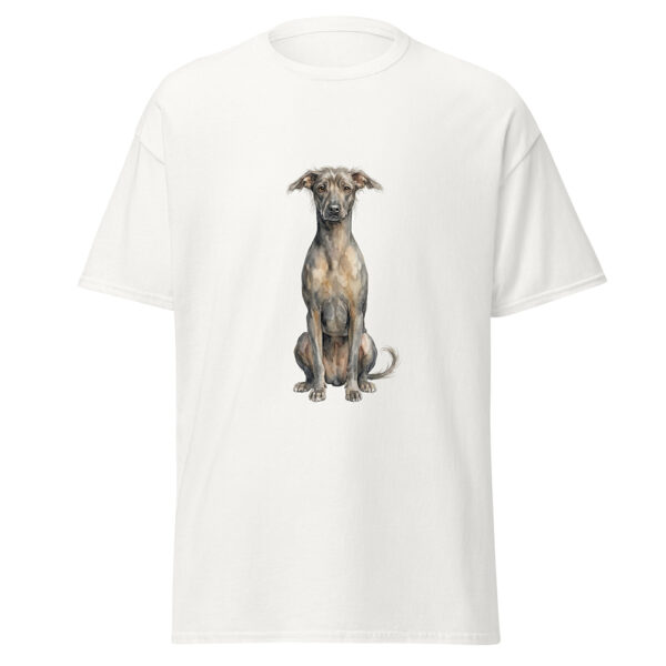 T-shirt perro sin pelo del perú